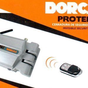 Cerradura de seguridad invisible DORCAS Protekta