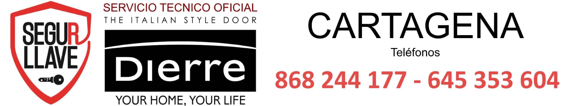 Dierre-Cartagena-Servicio-Tecnico-Oficial-Segurllave-2024